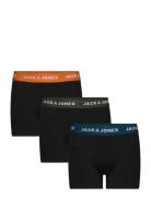 Jacclor Wb Trunks 3 Pack Jnr Black Jack & J S