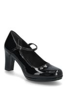 Women Slip-On Black Tamaris