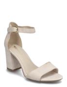 Women Sandals Cream Tamaris