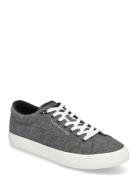 Th Hi Vulc Low Core Chambray Grey Tommy Hilfiger