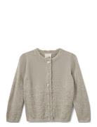 Skylarsb Cardigan Grey Sofie Schnoor Baby And Kids