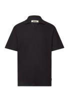 Wbmoul Terry Polo Black Woodbird