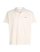 Calvin Klein Label Polo Beige Calvin Klein Jeans