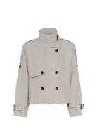 Avicgz Jacket Grey Gestuz