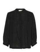 Karoca Blouse Black Kaffe