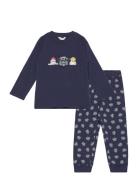 Paw Patrol Pyjamas Navy Mango