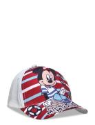 Cap Blue Disney