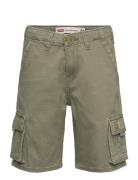 No-Non Denim Shorts Green Levi's