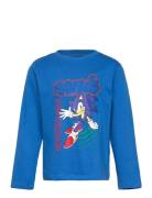 Tshirt Blue Sonic