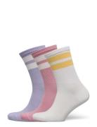 Anker Socks - 3-Pack Patterned Mp Denmark