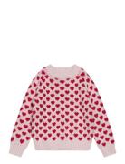 Janie Pullover Red Fliink