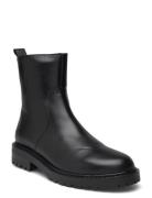 Boots - Flat Black ANGULUS