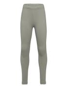 Leggings Extra Durable Green Lindex