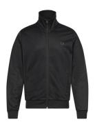 Track Jacket Black Fred Perry