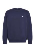 Loopback Fleece Sweatshirt Navy Polo Ralph Lauren