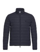 Giacca Piumino Navy Emporio Armani