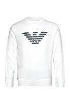 Sweatshirt White Emporio Armani