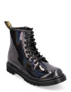 1460 J Black Rainbow Black Dr. Martens