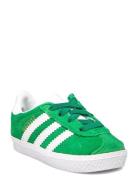 Gazelle Cf El I Green Adidas Originals