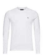 T-Shirt White Emporio Armani