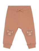 Trousers Lion Patch Orange Lindex