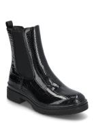 Women Boots Black Tamaris