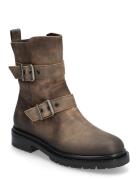 Women Boots Brown Tamaris