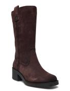 Women Boots Brown Tamaris