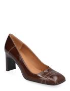 Pumps Burgundy Billi Bi