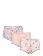 Hipster 3 Pack Unicorn Aop Patterned Lindex