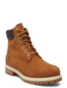 6 Inch Lace Up Waterproof Boot Brown Timberland