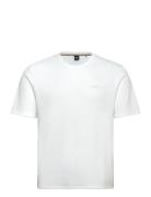 Waffle T-Shirt White BOSS