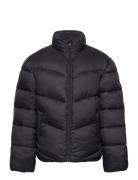 Carrel Puffer Jacket Black Napapijri