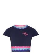 T-Shirt Navy Billieblush