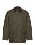 Steven Jacket Green Morris