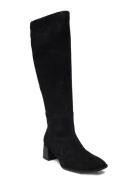 Gwenety Long Shaft Boot Black GANT