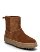 Snowhill Mid Boot Brown GANT