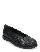 Shoes - Flat Black ANGULUS