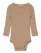 Body Ls Beige MarMar Copenhagen