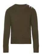 Pullover Green Zadig & Voltaire Kids