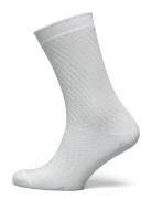 Greta Socks White Mp Denmark