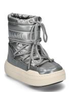 Mb Jr Park Boot Silver Moon Boot