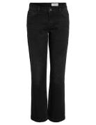 Nmnila Lw Wide Jeans Az423Bl Noos Black NOISY MAY