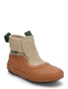 Mte Slip-On Hi Terrain V Beige VANS