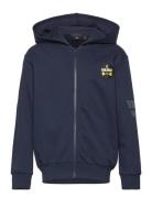 Lwscout 609 -Hooded Sweatshirt Navy LEGO Kidswear