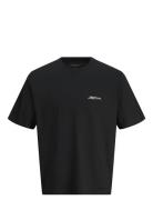 Jorislington Type Tee Ss Crew Neck Sn Black Jack & J S