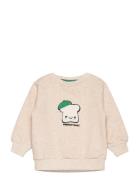 Tnstniels Sweatshirt Cream The New