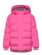 Jacket Quilt Pink En Fant