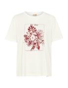 Cuamora T-Shirt White Culture