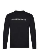 T-Shirt Navy Emporio Armani